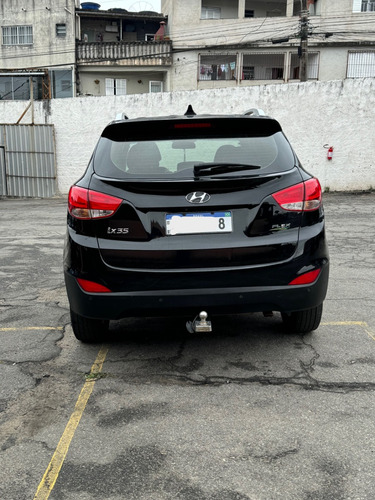 Hyundai IX35 2.0 Gls 2wd Flex Aut. 5p