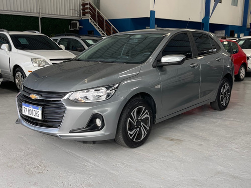 Chevrolet Onix 1.0 FLEX LT MANUAL