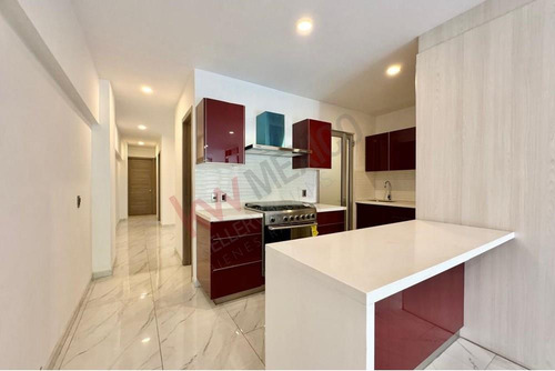 Departamento Nuevo En Venta Col. Del Valle - Gabriel Mancera.