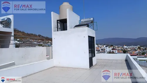 Venta De Casa En Condominio, Atlacholoaya, Xochitepec, Morelosclave 5462
