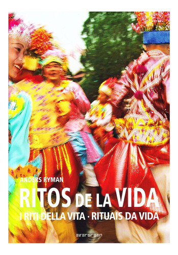 Ritos De La Vida, De Anders Ryman. Editora Taschen Em Português