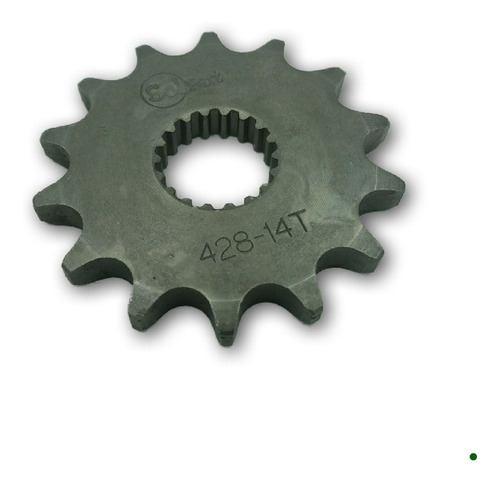 Imagen 3 de 3 de Kit Corona Pinon 1442t Gn25 En125 Moto