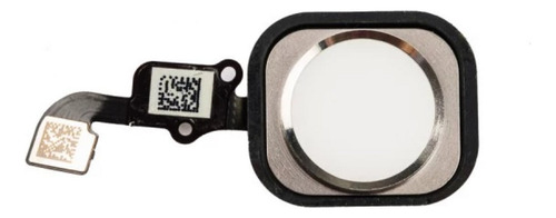 Huella Compatible Con iPhone 6s Blanco