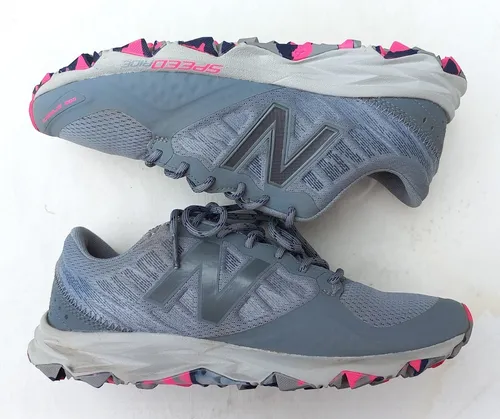 New balance 690 sales mujer plata