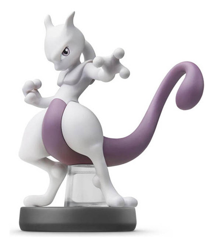 Amiibo Super Smash Bros. Mewtwo Nuevo Nintendo Vdgmrs