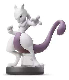 Amiibo Super Smash Bros. Mewtwo Nuevo Nintendo Vdgmrs