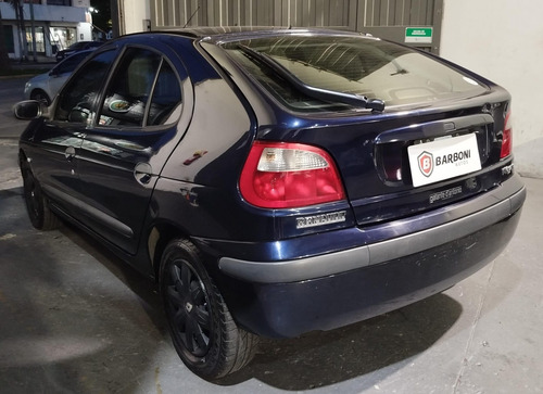 Renault Megane 1.6 Nafta Pack Plus 2006 Excelente Unidad