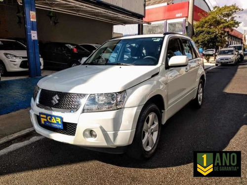 Suzuki Grand Vitara 2012 Aut 1ano De Garantia
