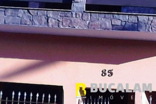 Imagem 2 de 15 de Casa Para Venda No Jardim Santa Terezinha - 2264