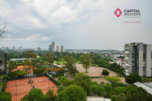 Penthouse Con Increíble Vista En Country Club