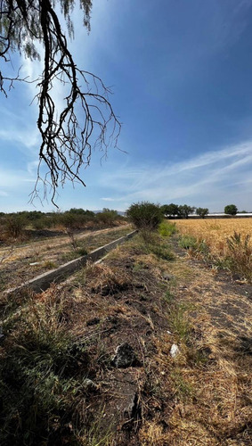 Venta Terreno Agricola/industrial En Carretera Libre A Celaya