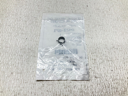Arctic Cat 0432-071 Spring Clamp 0432071 0432 New (t Ccs