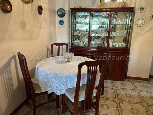 Comodo Y Amplio Apartamento En Venta En El Marques Smb 24-12752 Yy