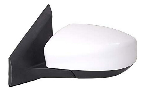 Espejo - Spieg Ni1320238 Side Mirror Replacement For Nissan 