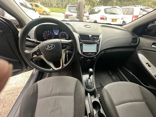 Hyundai Accent 1.6l 5 p