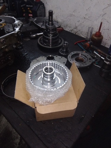 Reparaciones De Cajas Automaticas