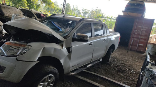 Imagem 2 de 6 de Sucata Ford Ranger 3.2 Limited 4x4 2014