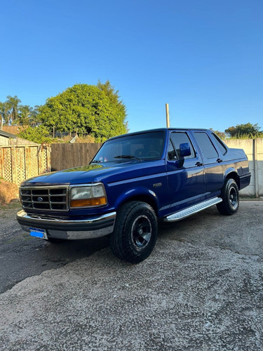 Cabine Dupla F1000 1997