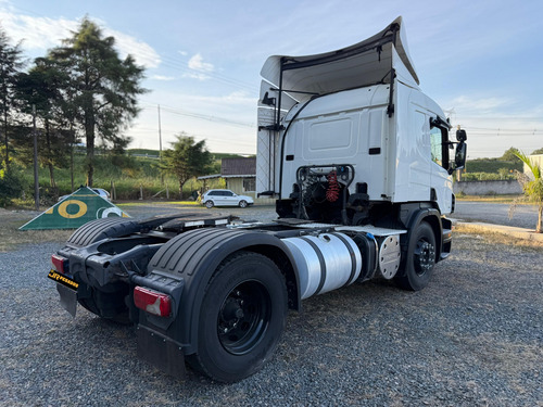 Scania Sc P360 Toco 4x2 2013 Automático Único Dono (repasse)