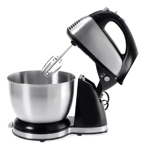 Batidora De Pedestal Hamilton Beach 6465 Negra 60 Hz 127 V Negro 60 Hz