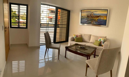 Imagen 12 de 13 de Alquilo Apartamento Amueblado En El Mirador Sur