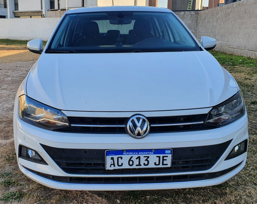Imagen 8 de 15 de Volkswagen Polo 1.6 Msi Highline 2018