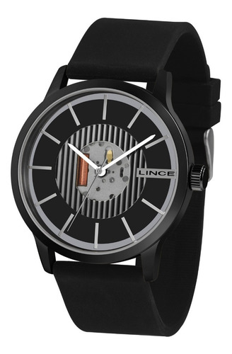 Relogio Lince Masculino Mrp4606s P1px Aço Analogico Oferta