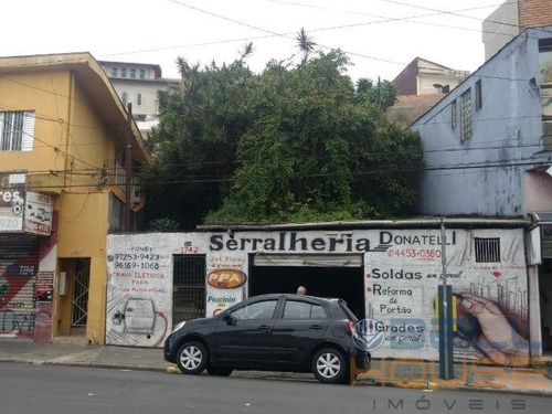Imagem 4 de 6 de Terreno - Vila Linda - Ref: 20145 - V-20145