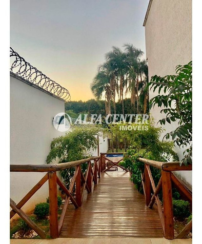 Imagem 10 de 14 de Chácara Com 5 Dormitórios À Venda, 1100 M² Por R$ 1.500.000,00 - Residencial Village Santa Rita Iv - Goiânia/go - Ch0038