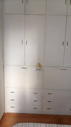 Imagem 6 de 22 de Apartamento Com 1 Dormitório À Venda, 40 M² Por R$ 530.000,00 - Moema - São Paulo/sp - Ap1451