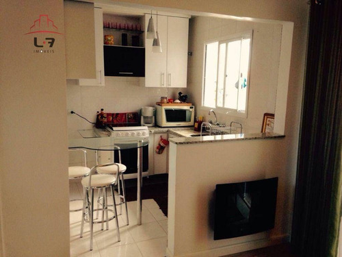Imagem 12 de 25 de Sobrado Com 3 Dormitórios À Venda, 90 M² Por R$ 420.000,00 - Parolin - Curitiba/pr - So0159