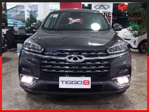 Chery Tiggo 8 1.6 Tgdi Txs Max Drive Dct