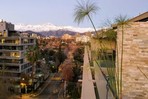 Amoblado/ Moderno/tamarugo/cerca Parque Arauco