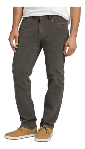 Prana Sustenter - Pantalón De Cordón Para Hombre (34 Pulgada