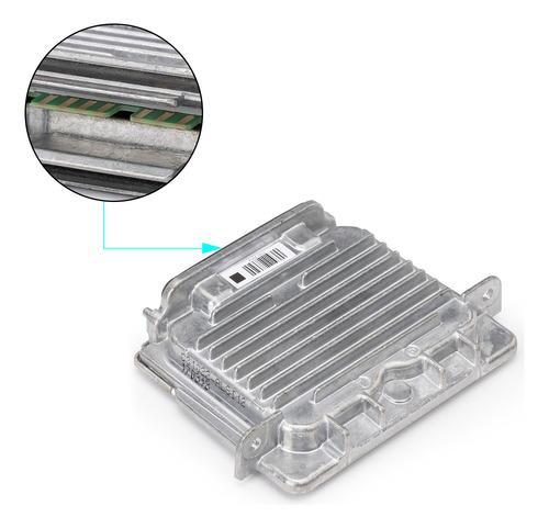 Módulo De Control Bombilla Xenón Hid Focos Para Gmc Acadia