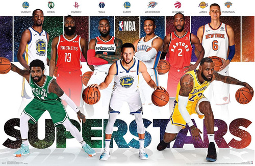 Nba Liga Superestrellas   X  Prima Sin Marco