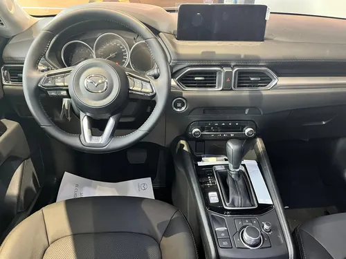 Mazda Cx5 Touring Cuero 4x2 2026/ Mz127 /dr