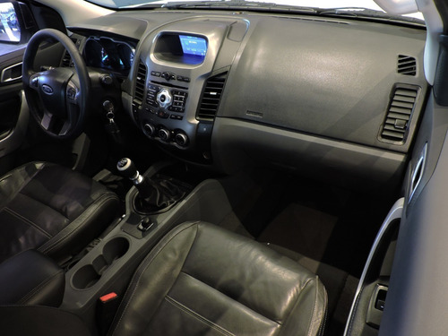 Ford Ranger Ltd 4x4 Ltd Mt 3.2 Pick-up 2014