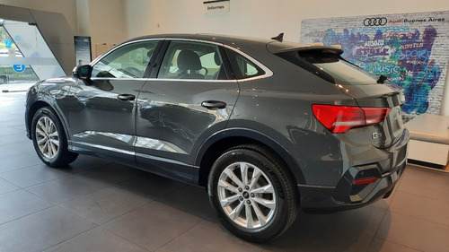 Imagen 8 de 15 de Audi Q3 0km 2021 Sportback 35 Tfsi 150cv S Tronic Audibsas