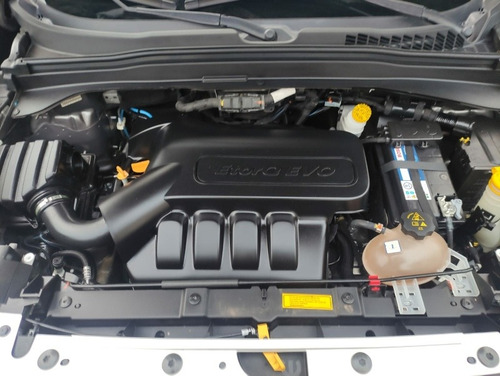 Imagen 8 de 8 de Jeep Renegade 2018 1.8 Sport At Plus