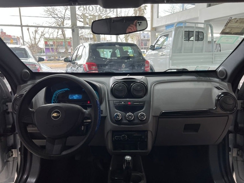 Imagen 15 de 16 de Chevrolet Agile Lt Cuotas Fijas Y En Pesos