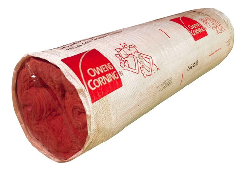 Lana De Vidrio 50mm 1,2x14.4mt Owens Corning