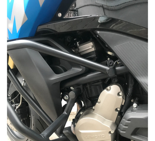 Cf 650 Mt 2023 6500 Km Usada Excelente Estado