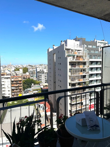Venta Luminoso Departamento 4 Amb C/cochera - Palermo -