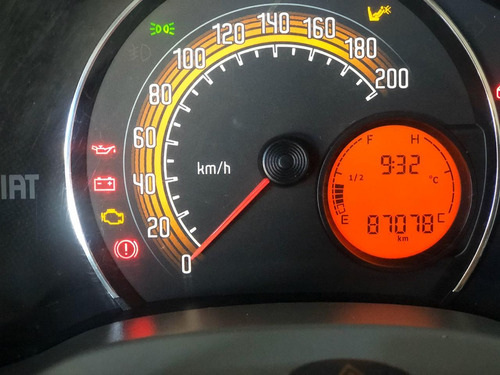 Fiat Uno Vivace 1.0 2014 Completo