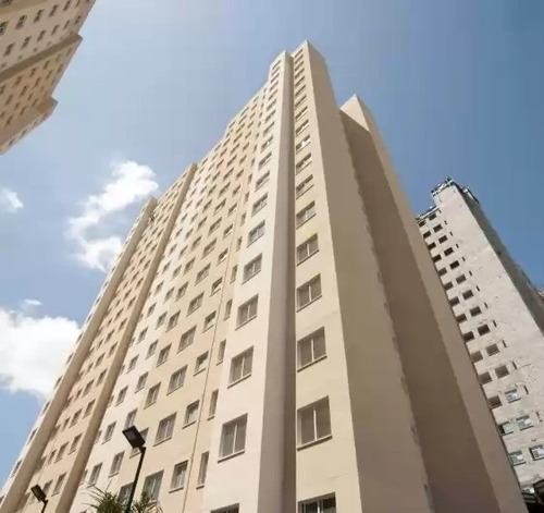 Imagem 1 de 10 de Apartamento 2 Dormitórios Com Vaga De Garagem A Venda
