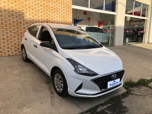 Hyundai Hb20 Sense 2020 1.0 Completo Com Baixa Km
