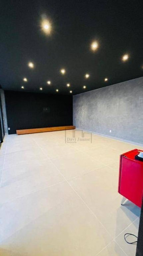 Imagem 15 de 30 de Casa À Venda, 1050 M² Por R$ 7.900.000,00 - Condomínio Saint Patrick - Sorocaba/sp - Ca2458