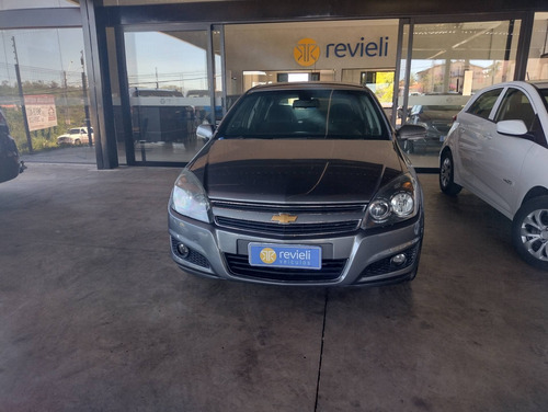 Imagem 2 de 11 de Chevrolet Vectra 2.0 Mpfi Gt Hatch 8v Flex 4p Manual