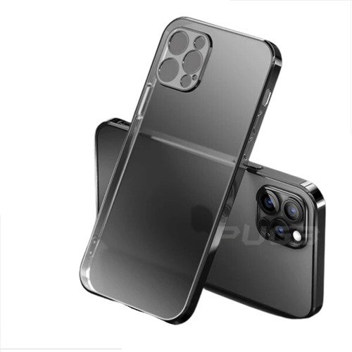 Capinha iPhone 13 Pro Max 6.7 Case Ultrafino Proteção Alta